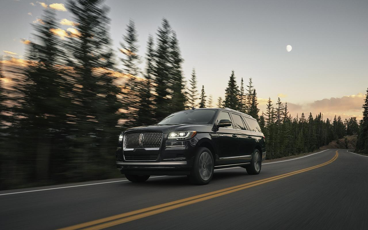 The 2024 Lincoln Navigator® SUV | South Bay Lincoln